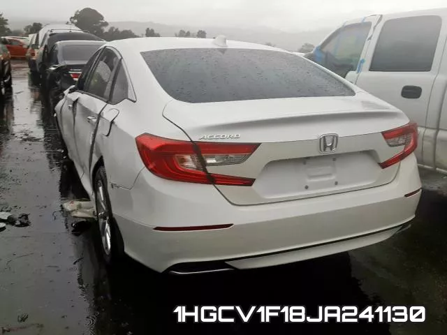 1HGCV1F18JA241130 фото 4