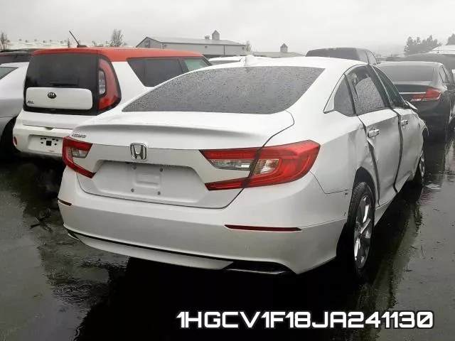 1HGCV1F18JA241130 фото 5