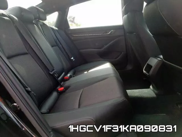 1HGCV1F31KA090831 фото 7