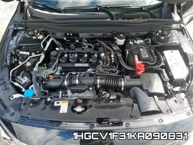 1HGCV1F31KA090831 фото 8