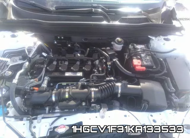 1HGCV1F31KA133533 фото 2