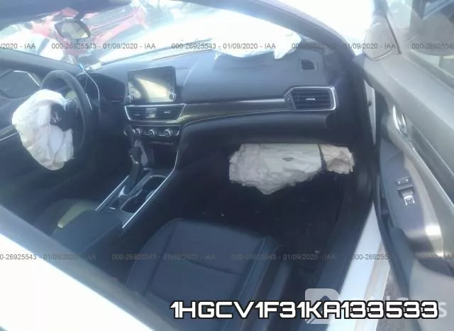 1HGCV1F31KA133533 фото 6