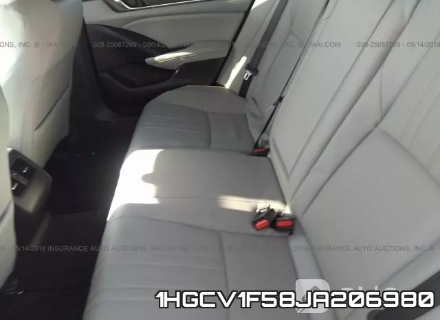 1HGCV1F58JA206980 фото 7