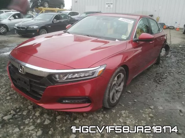1HGCV1F58JA218174 фото 3