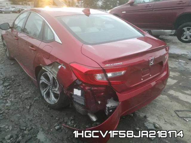 1HGCV1F58JA218174 фото 4