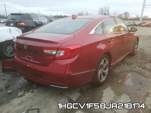 1HGCV1F58JA218174 фото 5