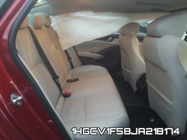 1HGCV1F58JA218174 фото 7