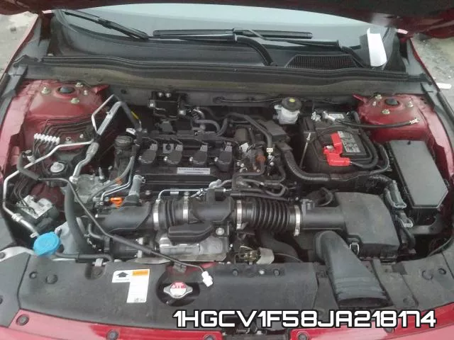 1HGCV1F58JA218174 фото 8