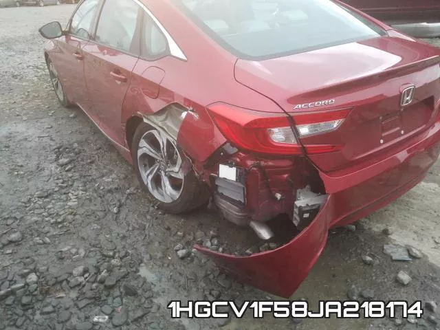 1HGCV1F58JA218174 фото 10