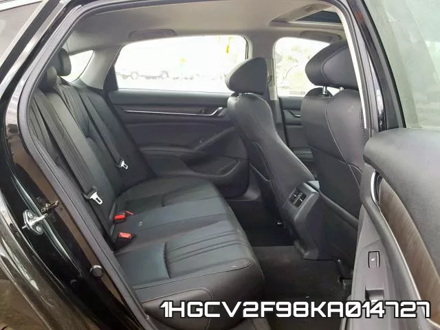 1HGCV2F98KA014727 фото 7