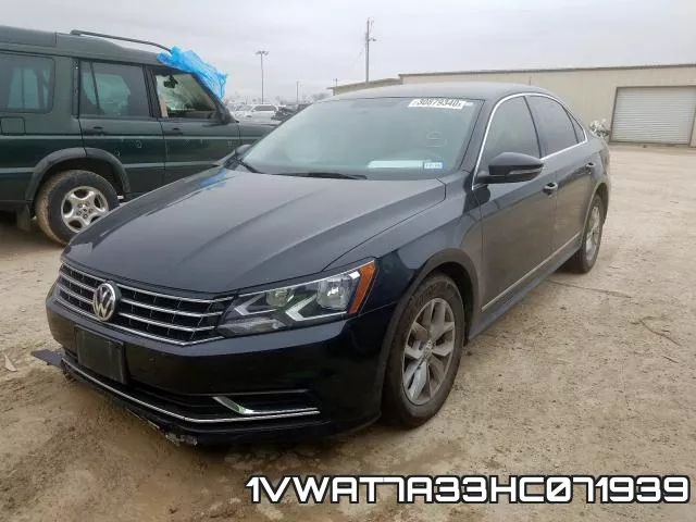 1VWAT7A33HC071939 фото 3