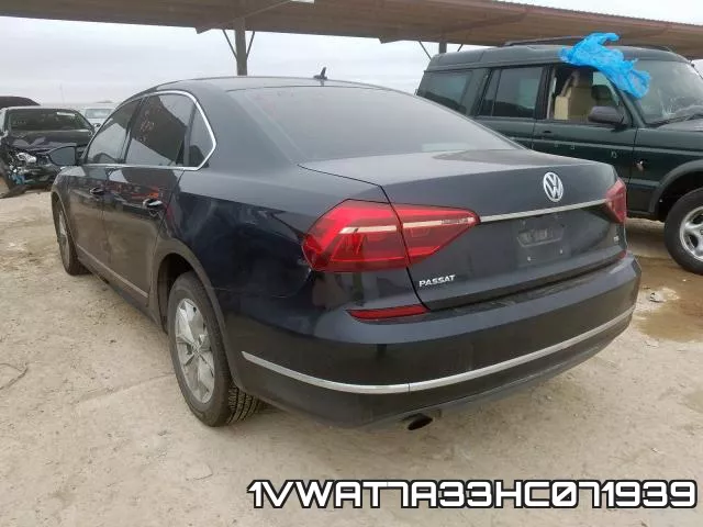 1VWAT7A33HC071939 фото 4