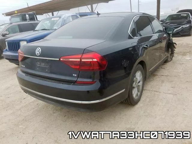 1VWAT7A33HC071939 фото 5