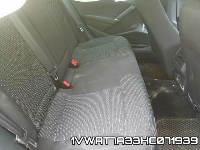 1VWAT7A33HC071939 фото 7