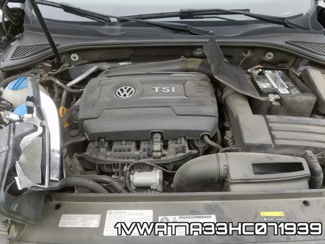 1VWAT7A33HC071939 фото 8