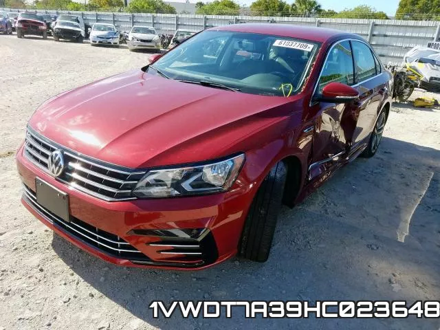 1VWDT7A39HC023648 фото 3