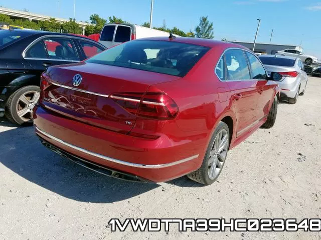 1VWDT7A39HC023648 фото 5