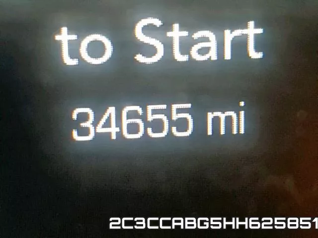 2C3CCABG5HH625851 фото 8