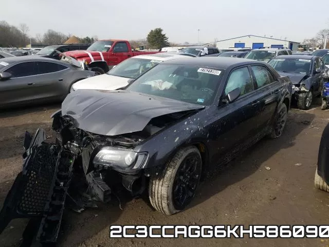 2C3CCAGG6KH586090 фото 3