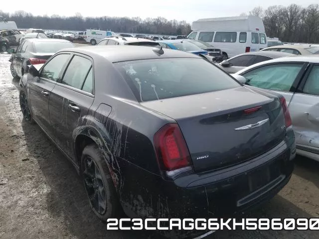 2C3CCAGG6KH586090 фото 4