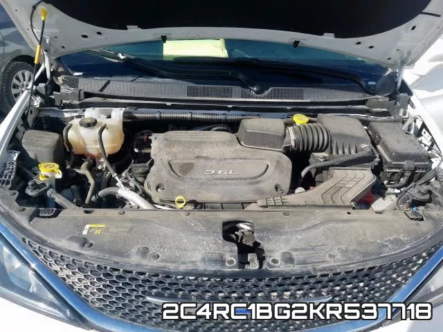 2C4RC1BG2KR537718 фото 8