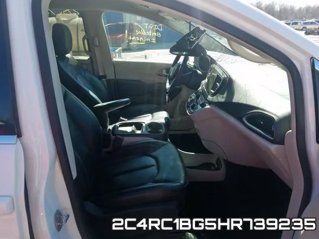 2C4RC1BG5HR739235 фото 3