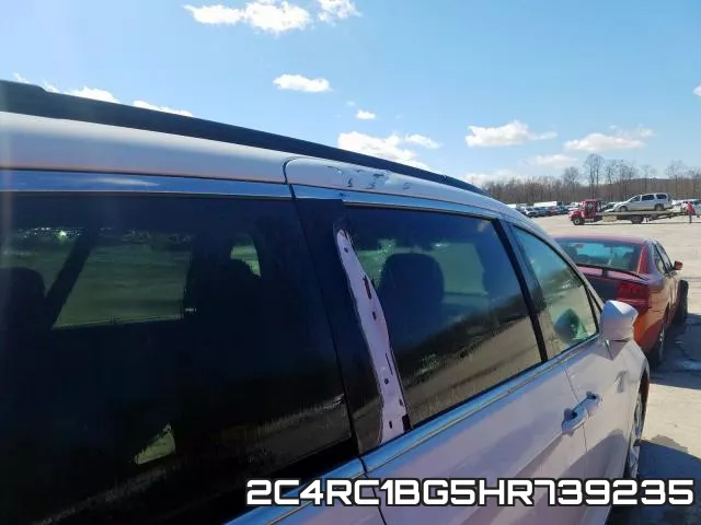 2C4RC1BG5HR739235 фото 5