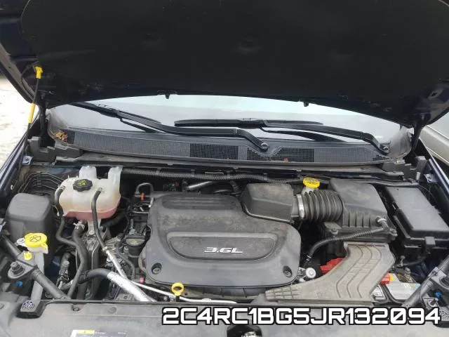 2C4RC1BG5JR132094 фото 8