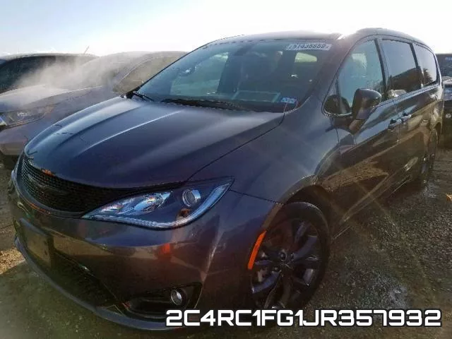 2C4RC1FG1JR357932 фото 3