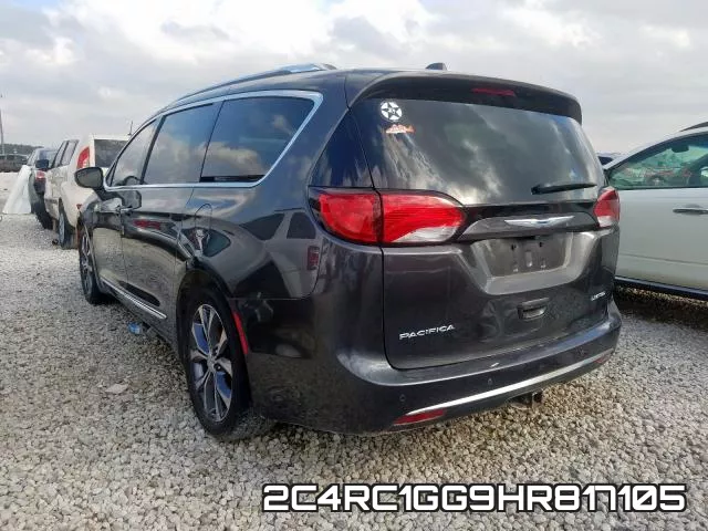 2C4RC1GG9HR817105 фото 4
