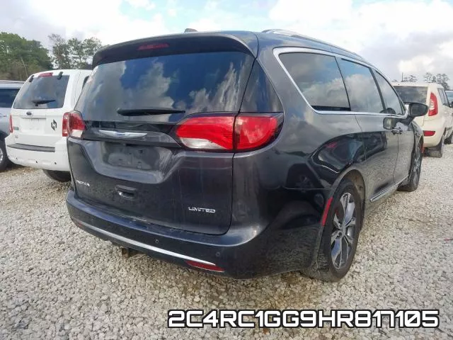 2C4RC1GG9HR817105 фото 5