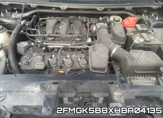 2FMGK5B8XHBA04135 фото 2