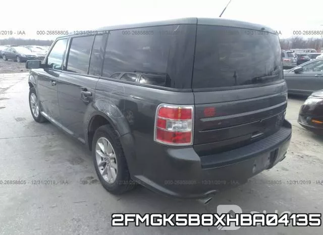 2FMGK5B8XHBA04135 фото 4