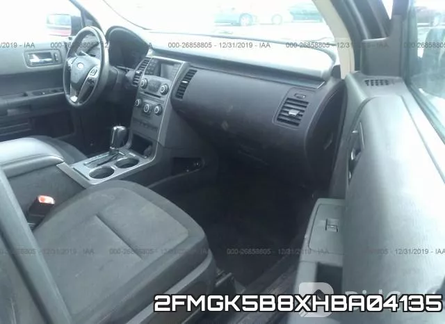 2FMGK5B8XHBA04135 фото 6