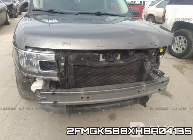 2FMGK5B8XHBA04135 фото 7