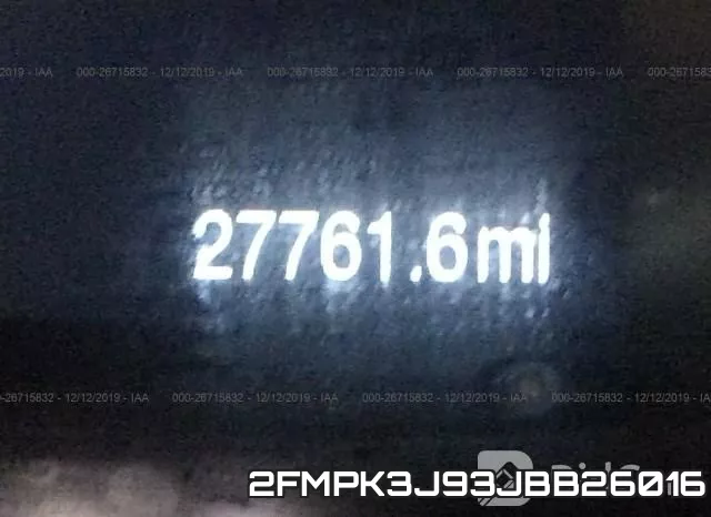 2FMPK3J93JBB26016 фото 8
