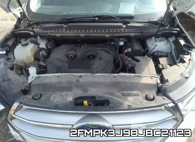 2FMPK3J98JBC21123 фото 2