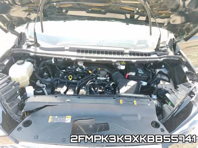 2FMPK3K9XKBB55741 фото 8