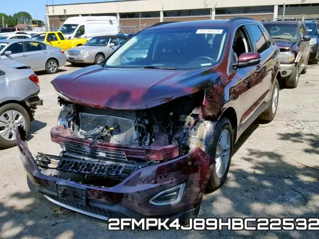 2FMPK4J89HBC22532 фото 3
