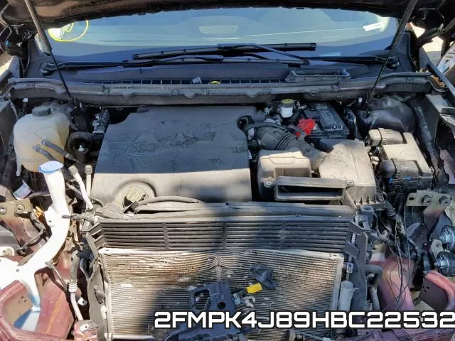 2FMPK4J89HBC22532 фото 8