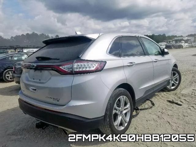 2FMPK4K90HBB12055 фото 3