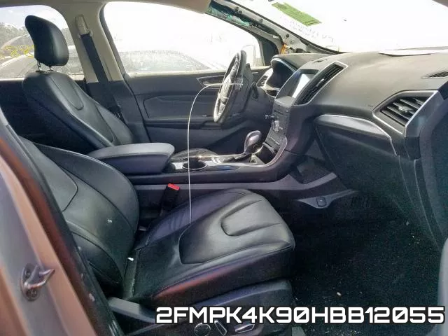 2FMPK4K90HBB12055 фото 4