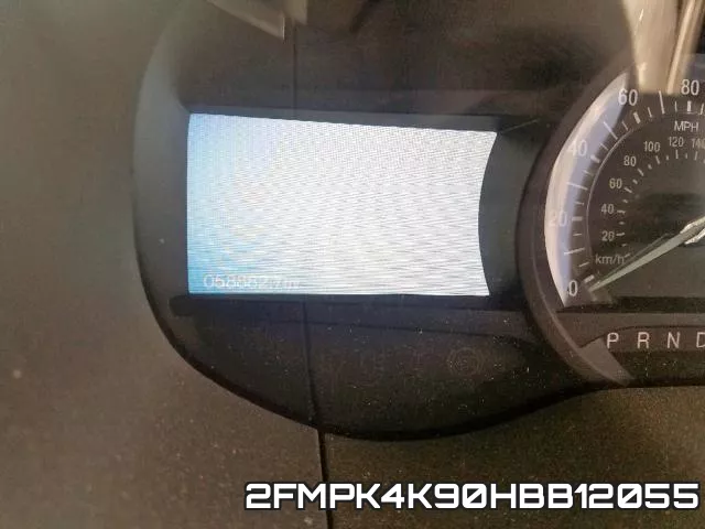 2FMPK4K90HBB12055 фото 5