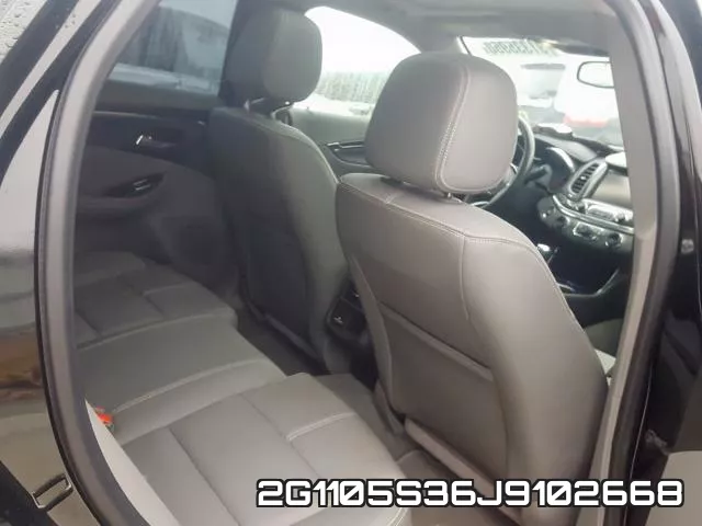 2G1105S36J9102668 фото 7