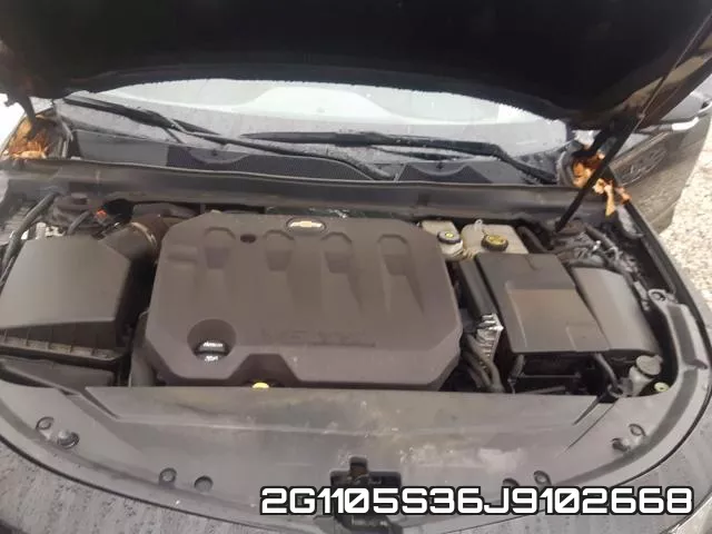 2G1105S36J9102668 фото 8