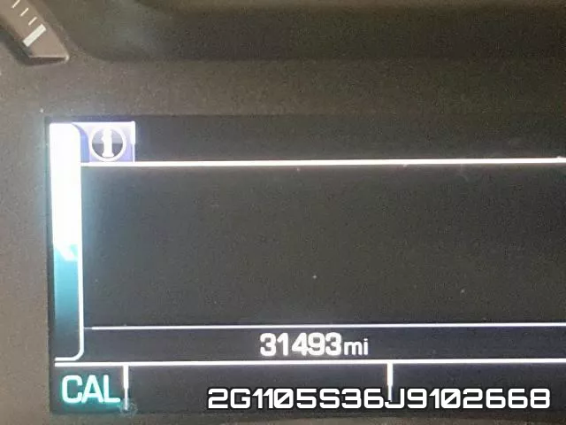2G1105S36J9102668 фото 9