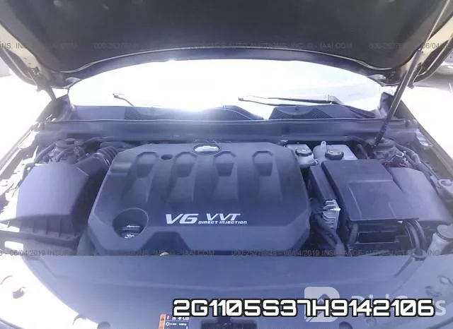 2G1105S37H9142106 фото 2