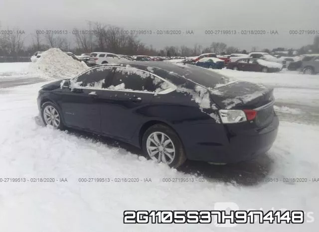 2G1105S37H9174148 фото 4