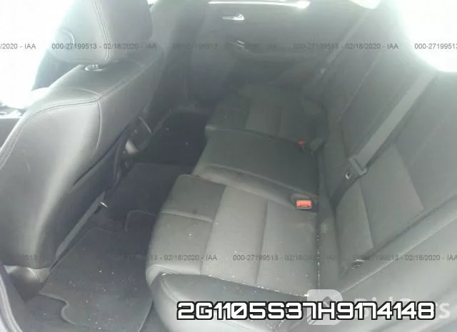 2G1105S37H9174148 фото 9