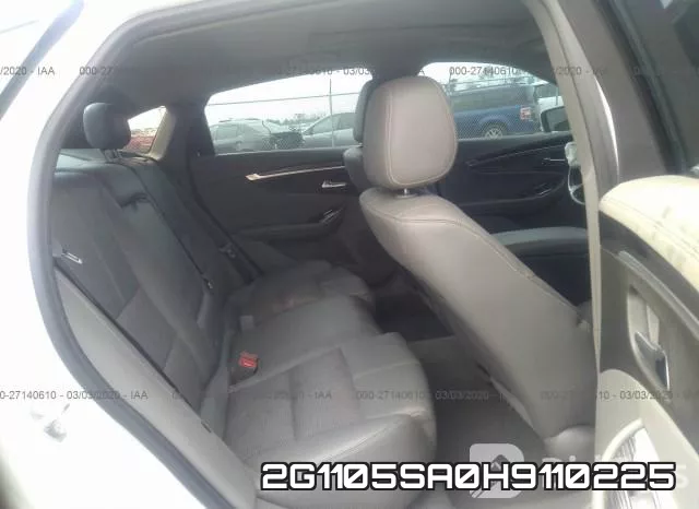 2G1105SA0H9110225 фото 9